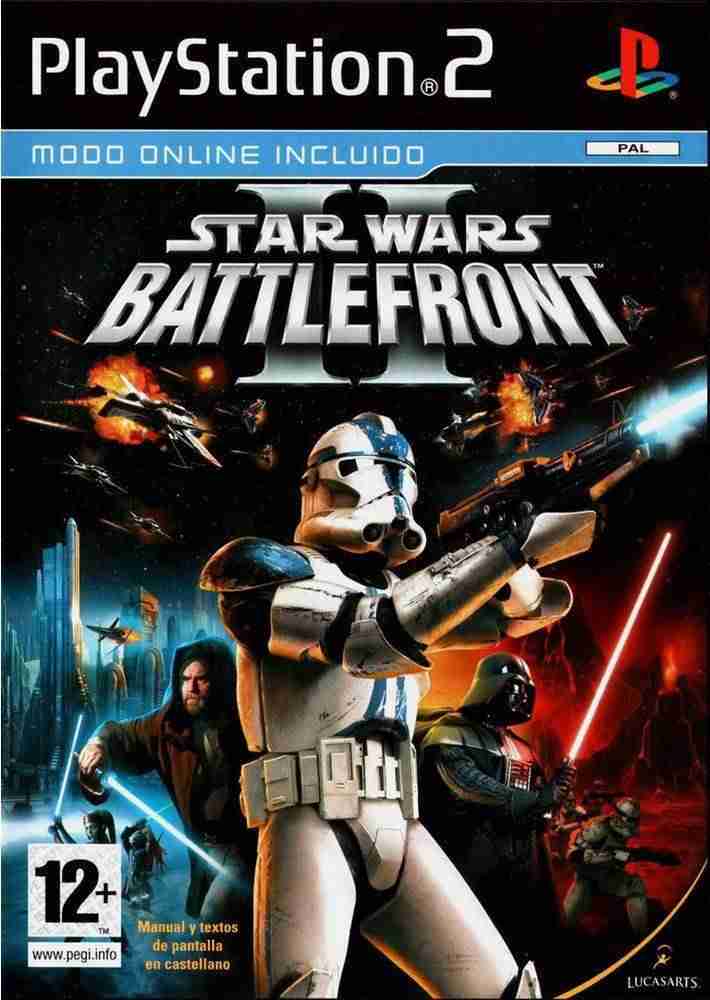 Descargar Star Wars Battlefront 2 [Spanish] por Torrent